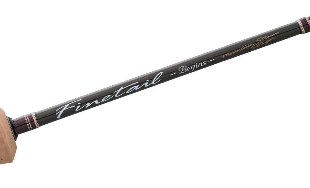 FFB-762MH ファインテールビギンズ ネイティヴトラウト | ロッド