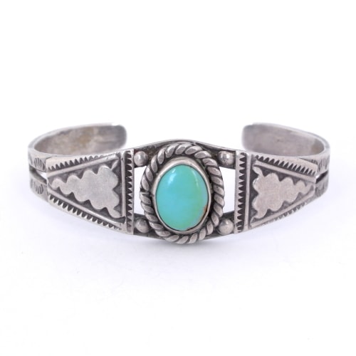 123mm フレッド ハーヴィー スタイル 【Fred Harvey】 バングル