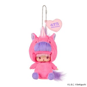 チムたん×マイメロディ キーチェーン|【ぬいぐるみのセキグチ