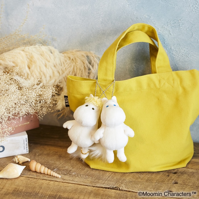 ぬいぐるみマスコット ムーミン|【ぬいぐるみのセキグチ】メーカー公式通販
