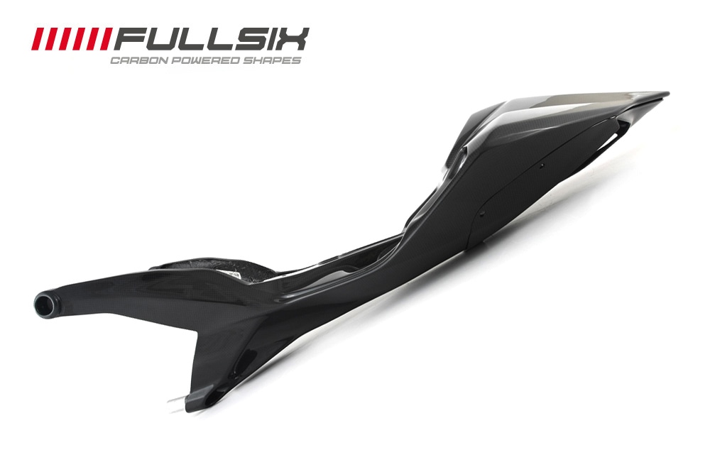 バイク用リア・シートカウル 後部座席フェアリング に適合する Z900RS