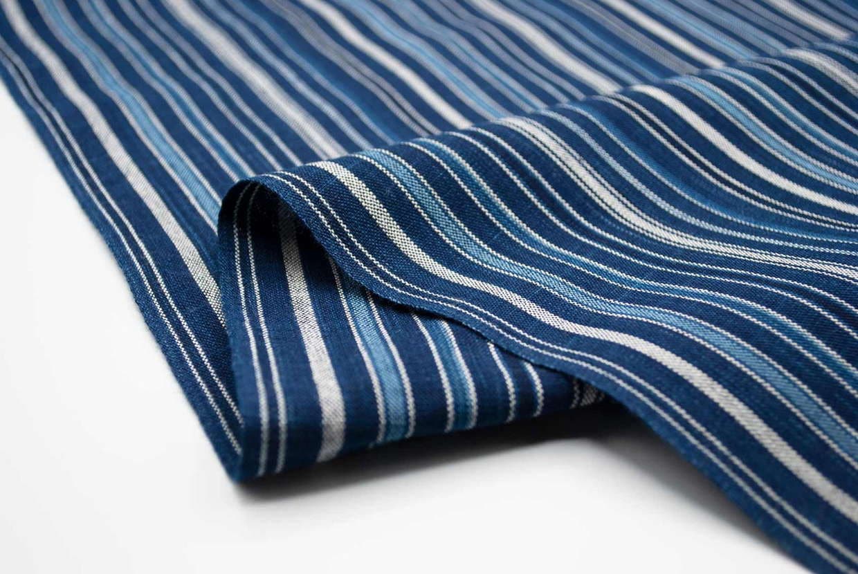 松阪木綿 正藍NO.43 | 工芸品・アクセサリー・玩具 | おかげ横丁公式