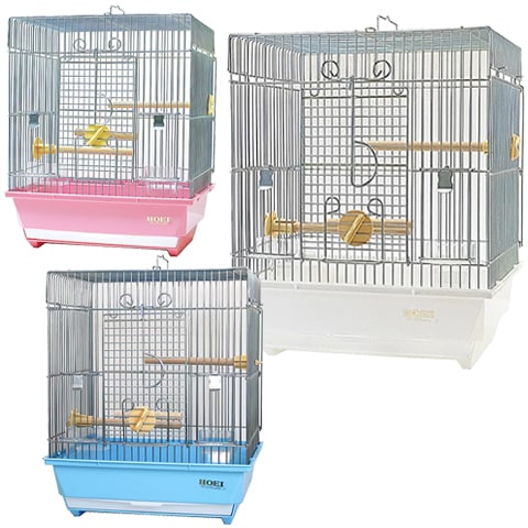 101角手のりG/鳥カゴ 鳥籠 鳥かご バードケージ 鳥小屋 小鳥 文鳥