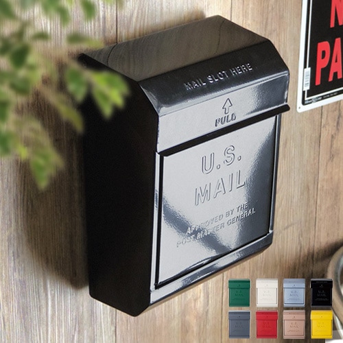 アートワークスタジオ メールボックス2 ARTWORKSTUDIO U.S. Mail box 2