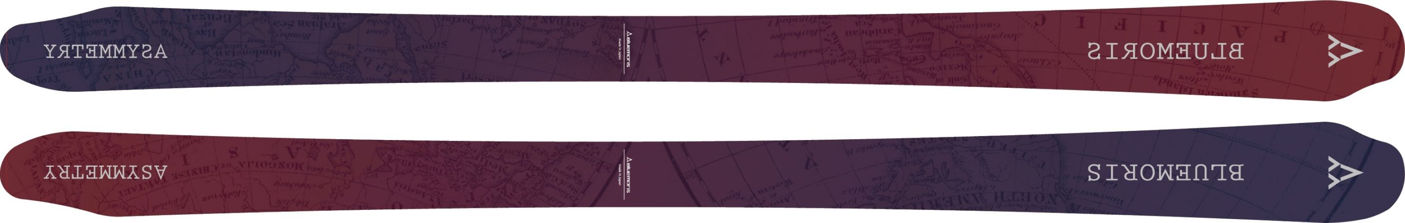 2025-26 BLUEMORIS ASYMMETRY | スキー・スノーボード,スキー板