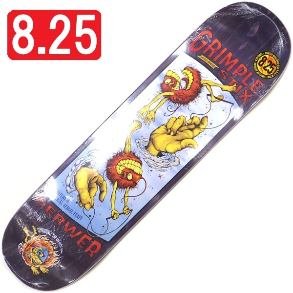 デッキ,海外ブランドデッキ,ANTIHERO | R-F SKATE