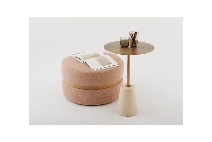 リビングテーブル moda en casa モーダエンカーサ PLATA table プラタ