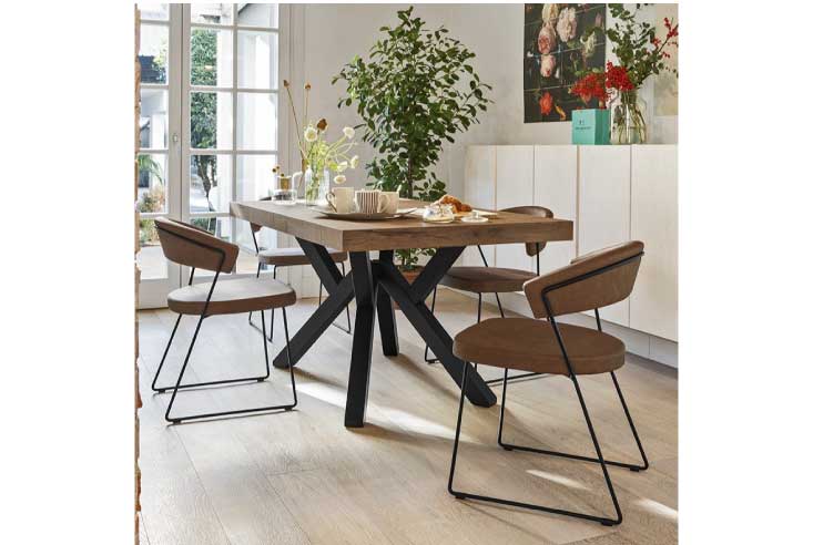 ダイニングチェア Calligaris connubia (カリガリス コヌビア) NEW