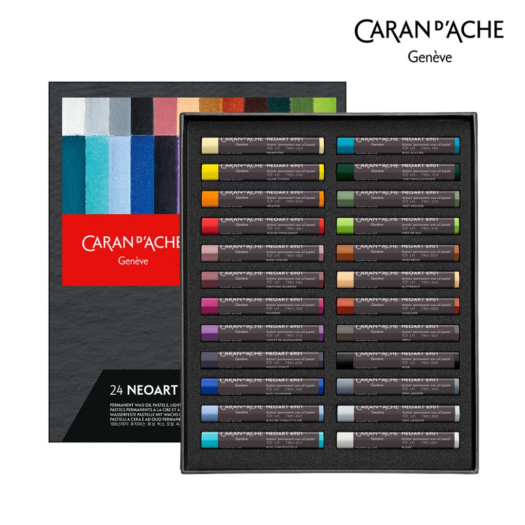 商品一覧,パステル・クレヨン,オイルパステル,カランダッシュ | 静風堂