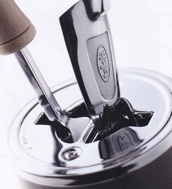 タキイ電器 2丁立 和裁鏝 (こて) 黄 | メーカー,その他 | 【個人向け