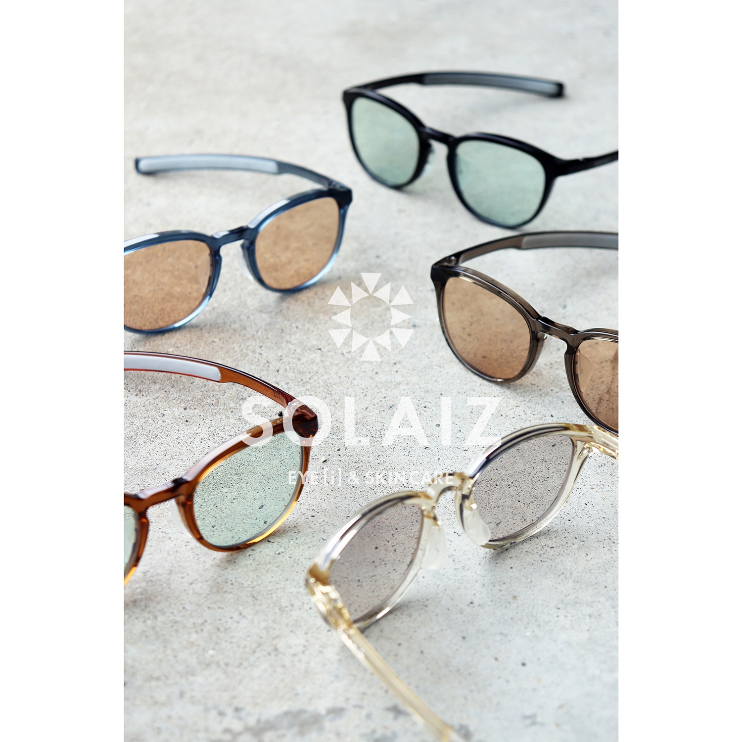 SLD-001 | Daily use collection | SOLAIZ