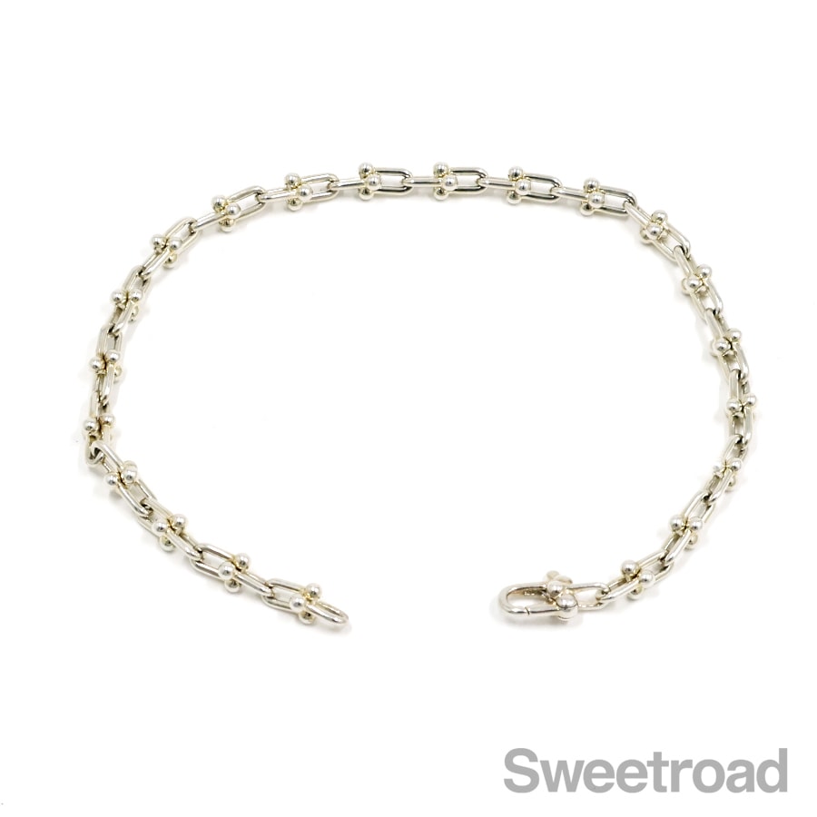 ティファニー ハードウェア リンクブレスレット マイクロ | スイート