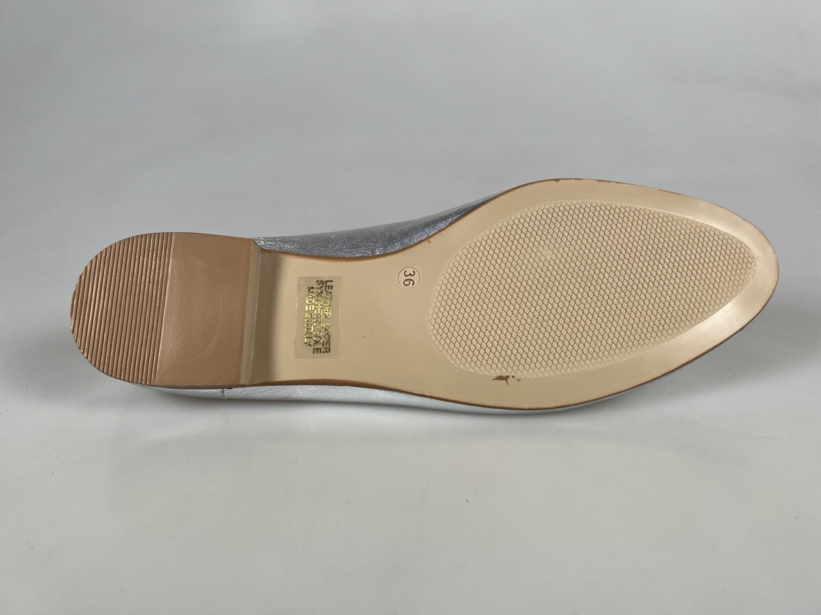 Stilmoda スティルモーダ フラットパンプス 7602 イタリア製 ラウンド