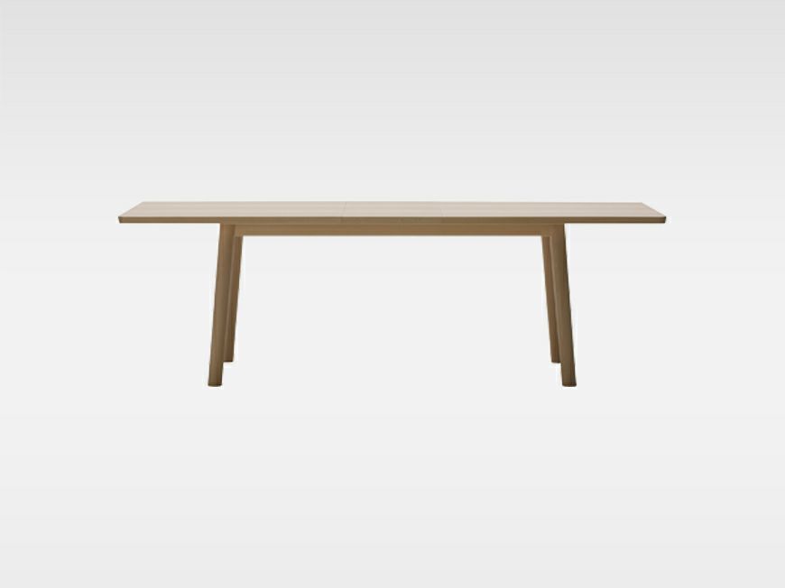 HIROSHIMAダイニングテーブル（伸長式） | 【公式】マルニ木工