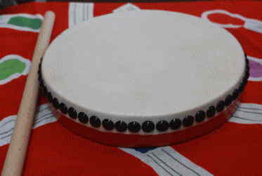 エイサー、パーランクー・エイサー太鼓・エイサー締め太鼓）丸高