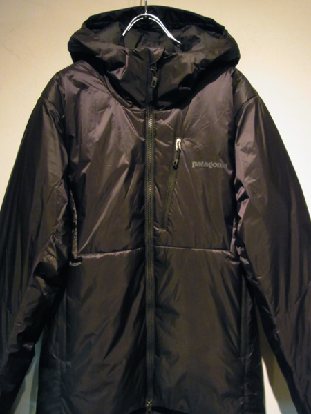 patagonia（パタゴニア） DAS PARKA（ダスパーカ） ブラック - margin