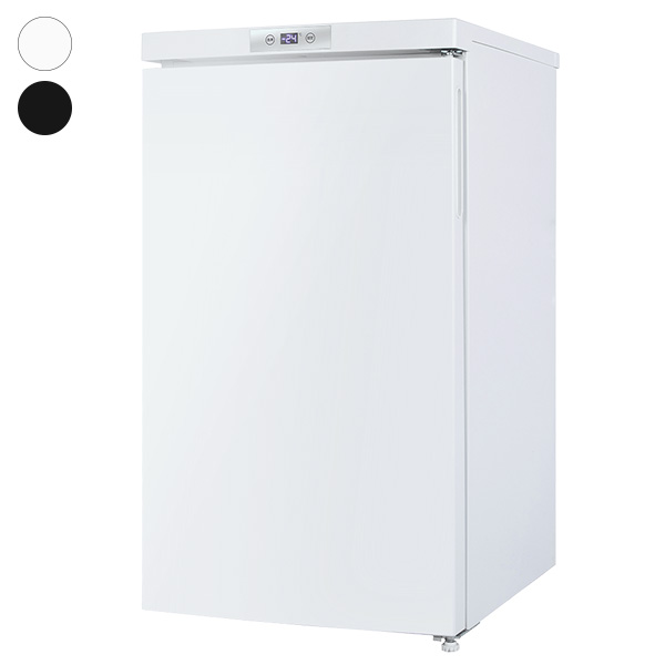 MAXZEN 冷凍庫 64L 右開き JF064ML01GM 2023年製 MAXZEN 冷凍庫 64L 右