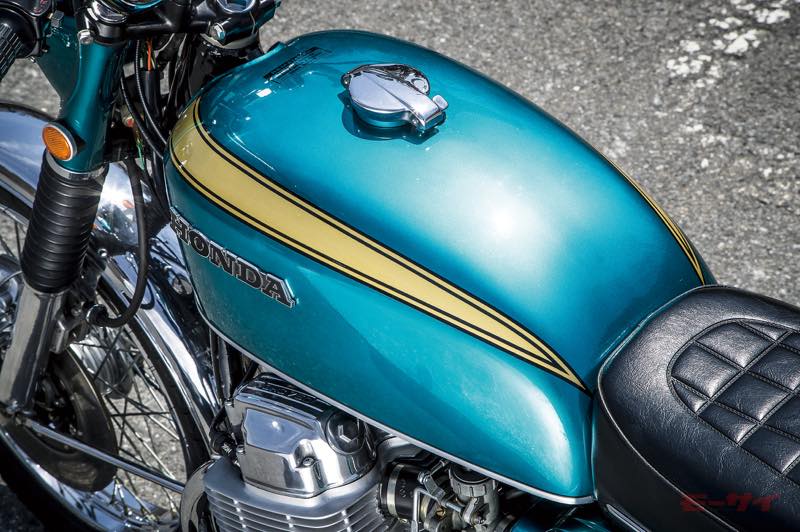 誕生から50年経過しても変わらない！ CB750Fourならではの魅力に迫る