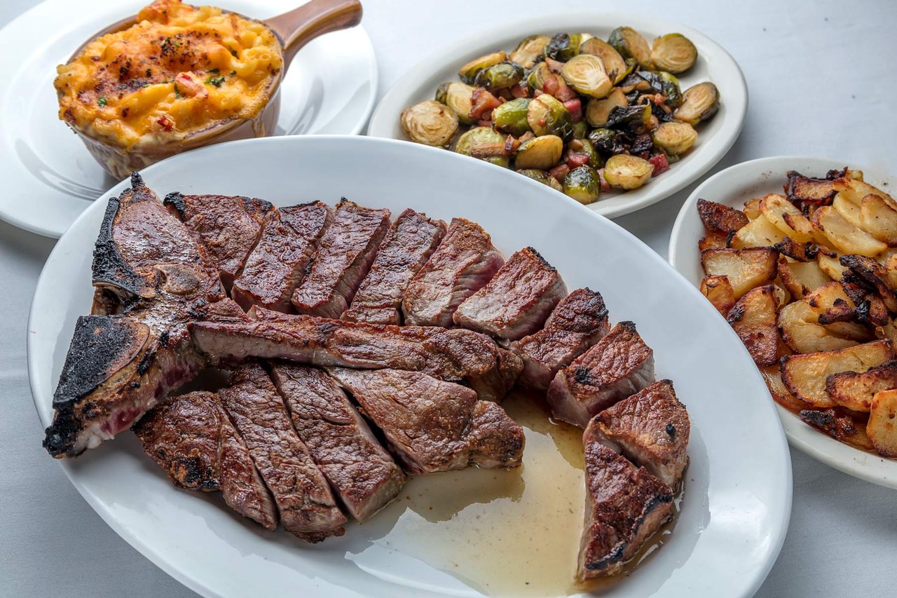 Ben & Jack's Steakhouse 44th (ニューヨーク シティ) の口コミ100件