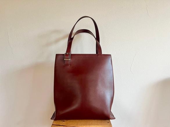 通勤もオフも毎日使ってる2wayトートバッグ、こう見えてかなり機能的