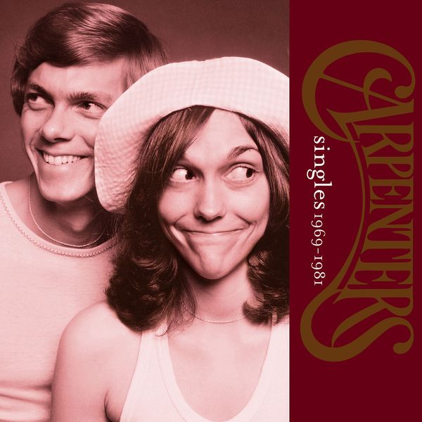 The Carpenters: Singles 1969 - 1981 (CD) – jpc.de