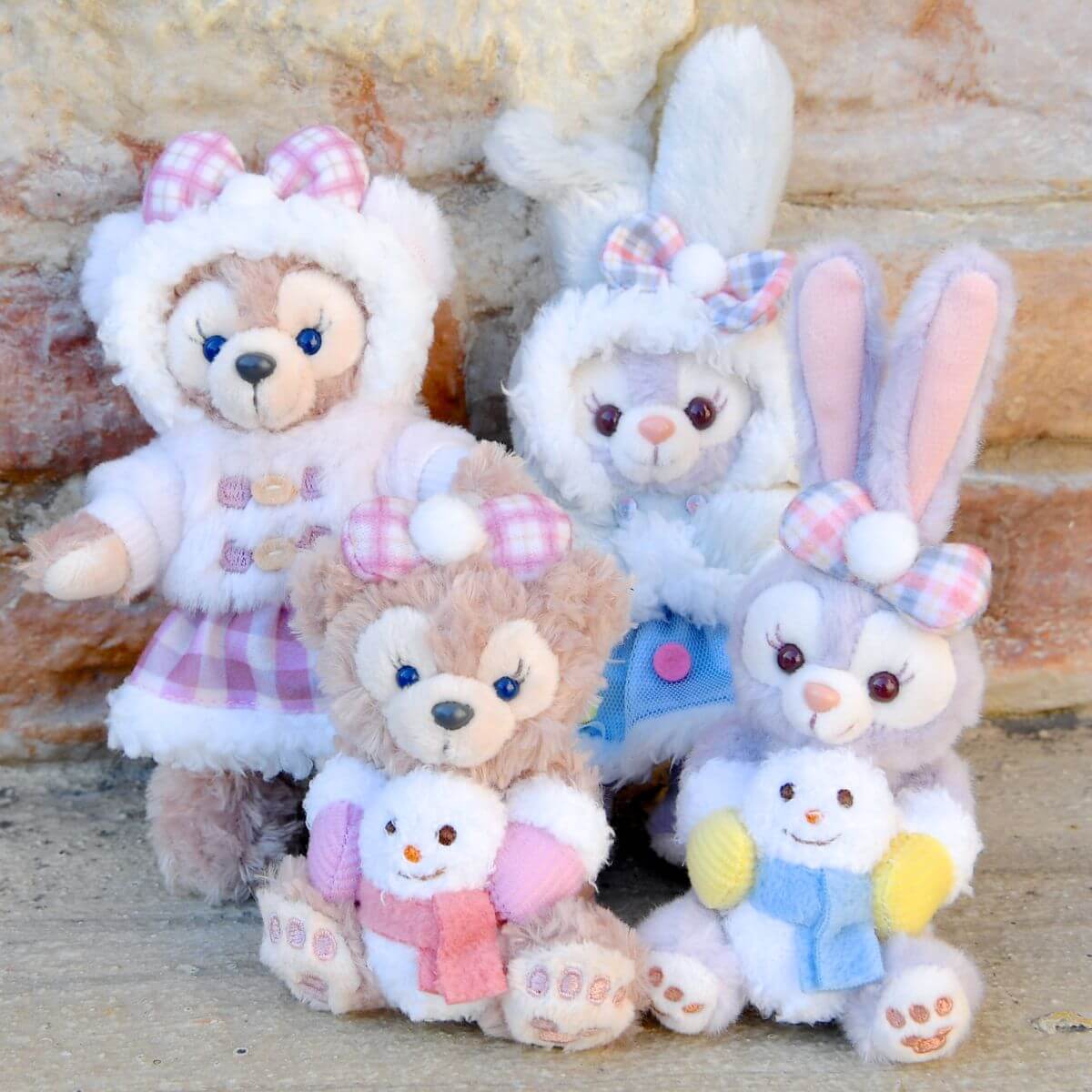 クリスマスグッズも！東京ディズニーシー“ダッフィー＆フレンズの