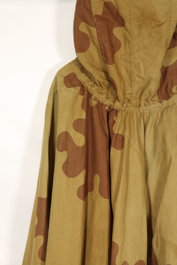 ソ連軍 アメーバ迷彩スモック セット ソ連軍 アメーバ迷彩スモック