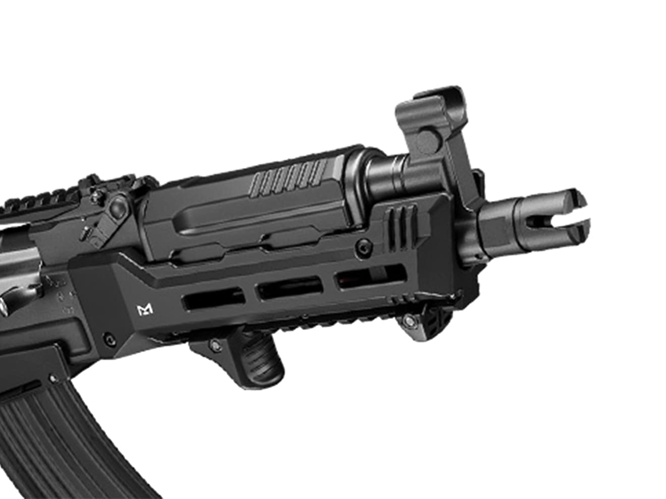 東京マルイ 次世代電動ガン AKストーム [カラー：ブラック / ホワイト