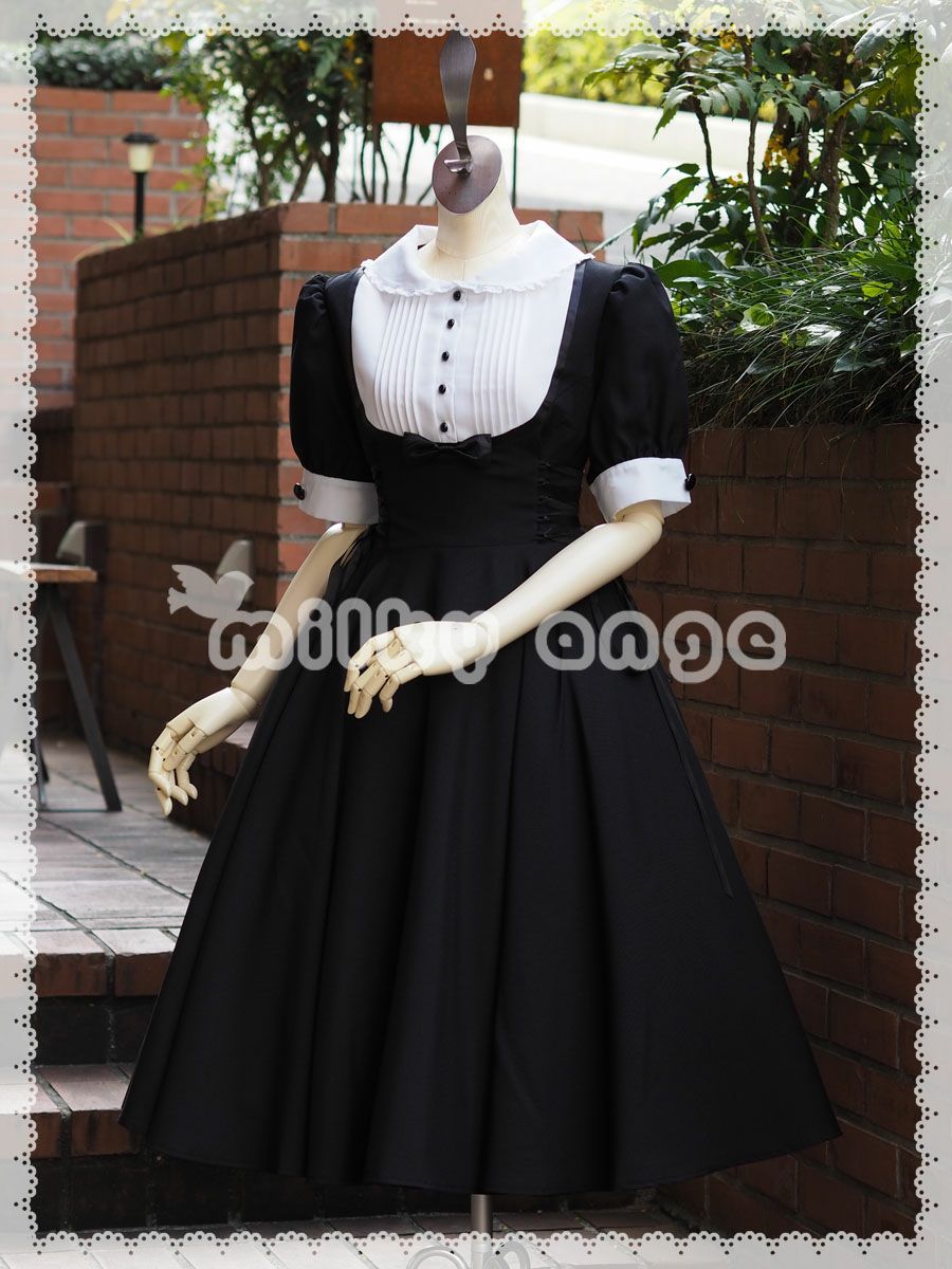 ベーシックシリーズ エイミーセミロング | milky ange