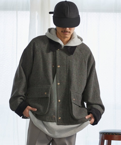 WEB限定 BRITISH KHAKI×FREAK'S STORE/ブリティッシュカーキ 別注