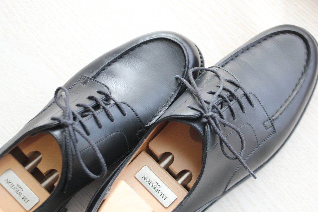 J.M. Weston 641ゴルフのウィズを上げてみた話【Width DとEを比較