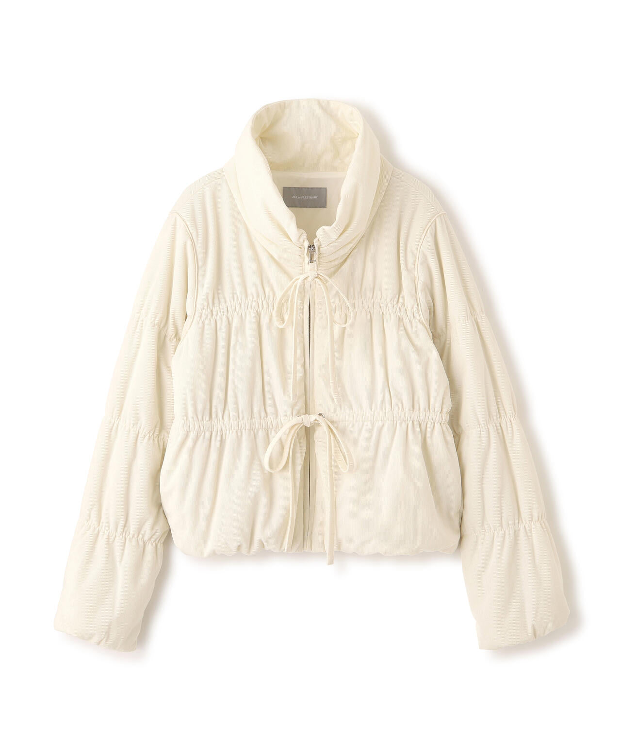 中綿リボンブルゾン | JILL by JILL STUART（ジル バイ ジル