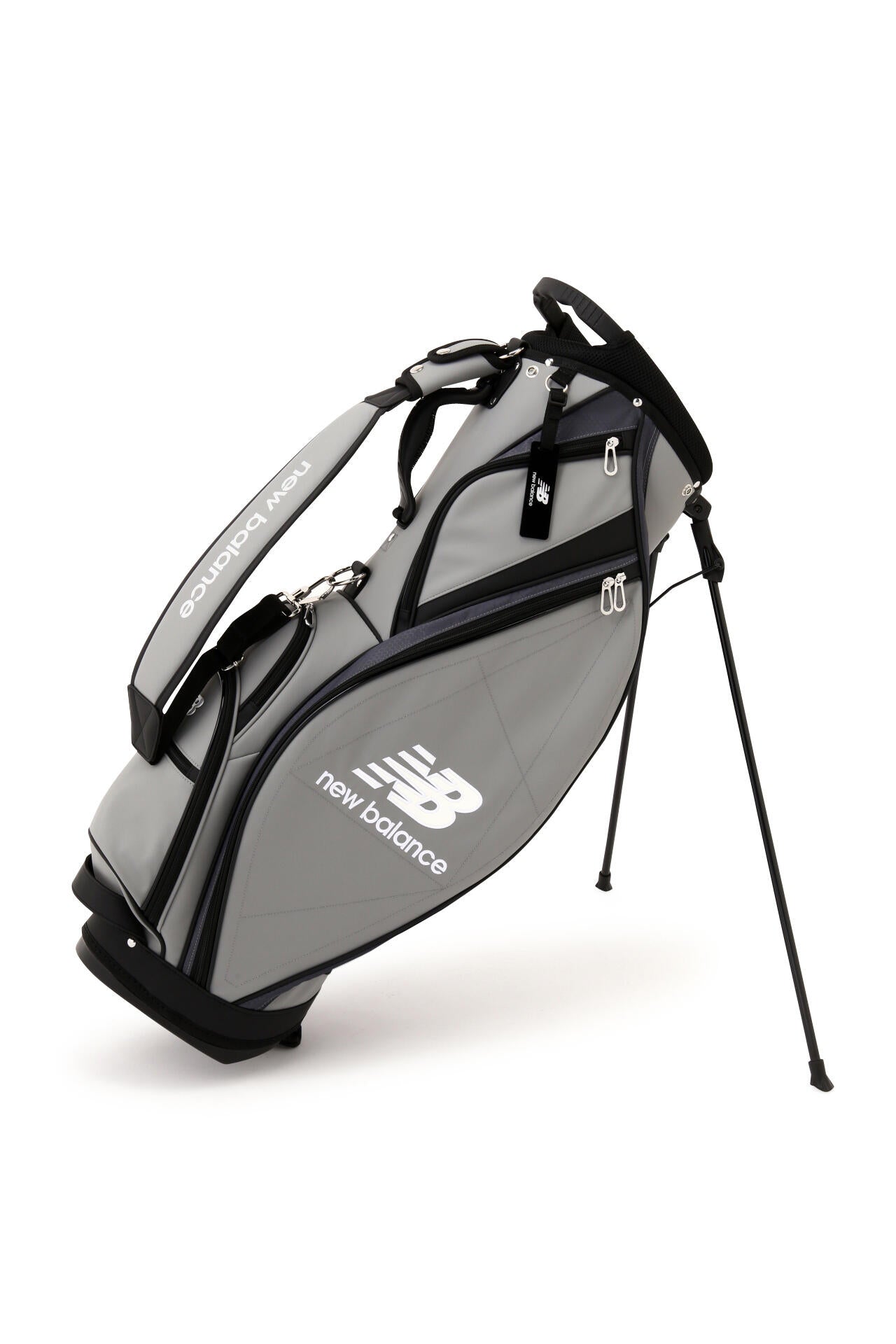キャディバッグ(46インチ対応)(9型) (UNISEX) | new balance golf
