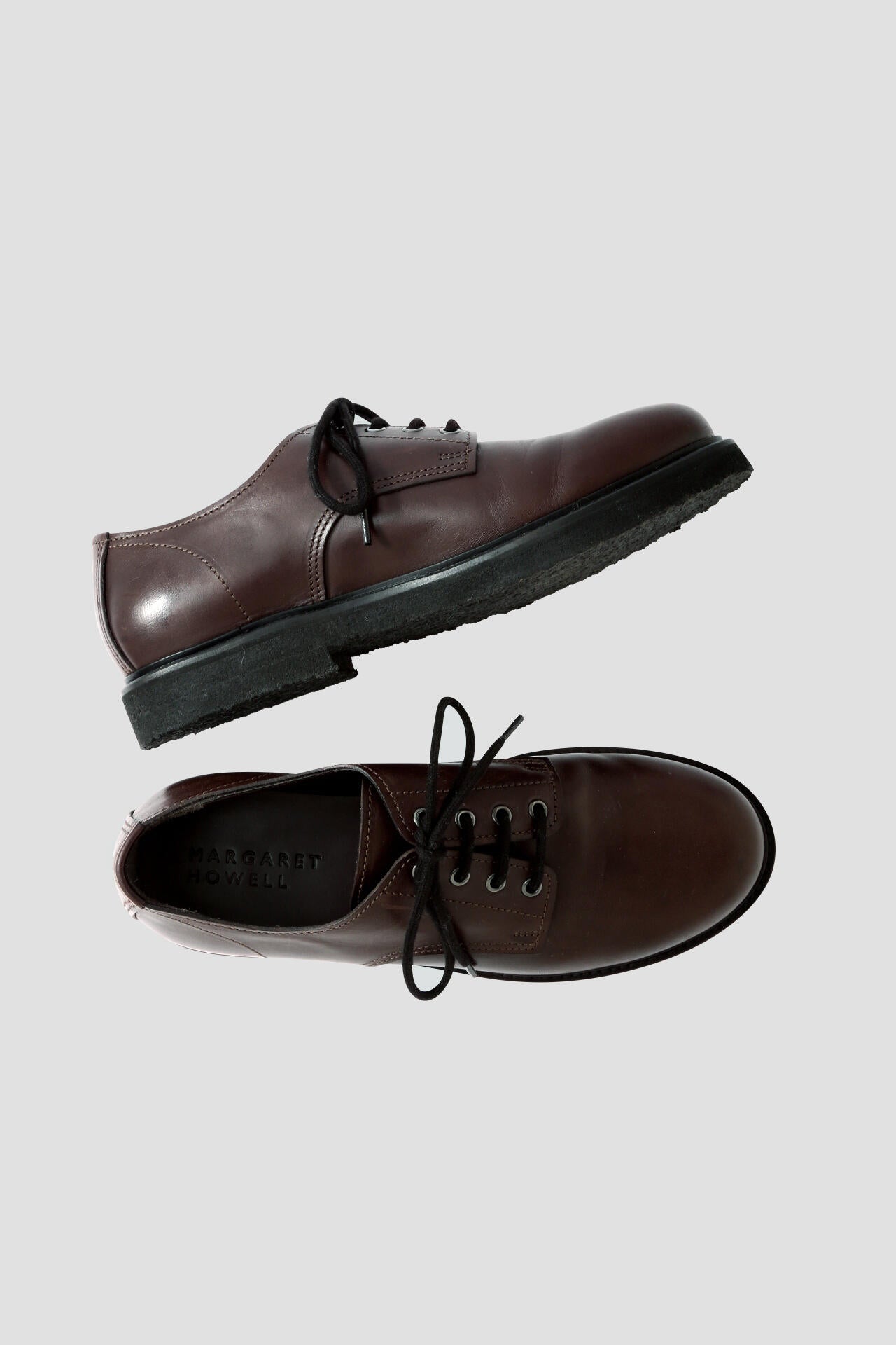 RAW EDGE DERBY | MARGARET HOWELL（マーガレット・ハウエル