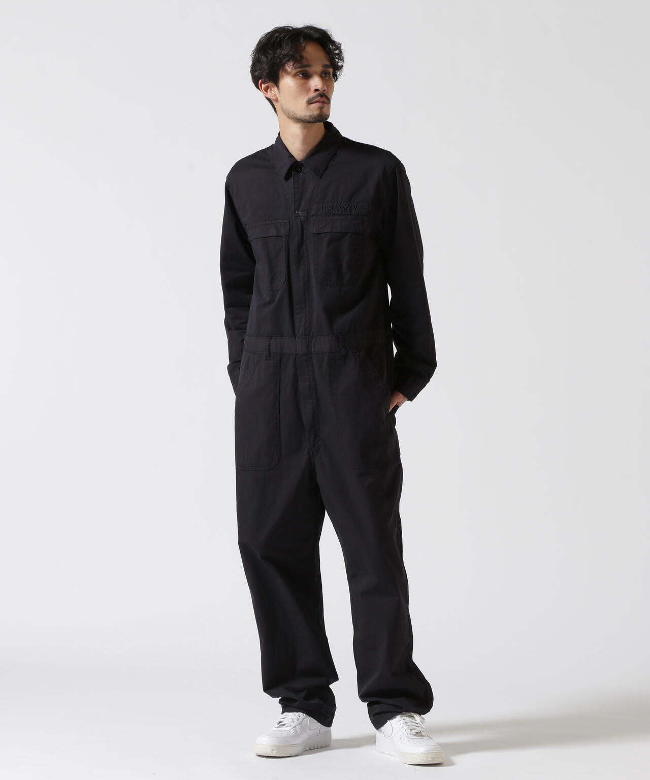 NAVAL ALL IN ONE / ネイバル オールインワン / ジャンプスーツ