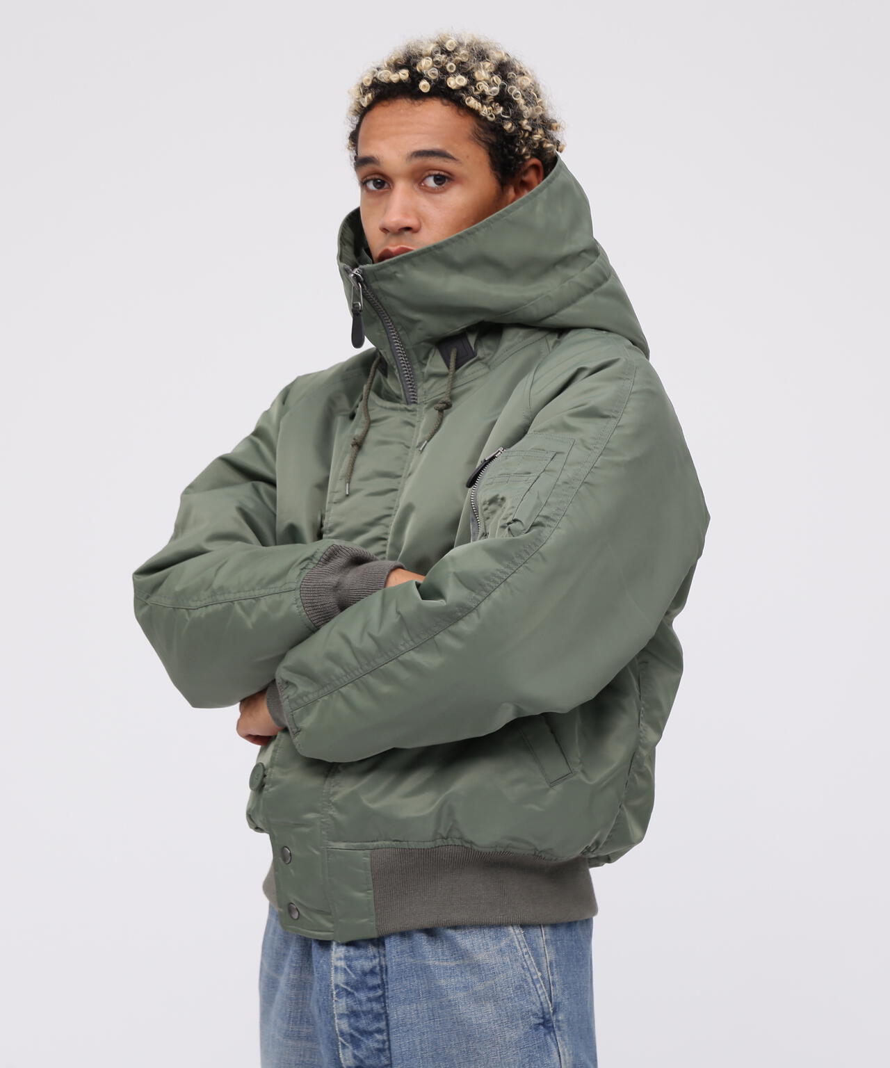 N‐2B COMMERCIAL | AVIREX（アヴィレックス） ｜【公式】通販mix.tokyo