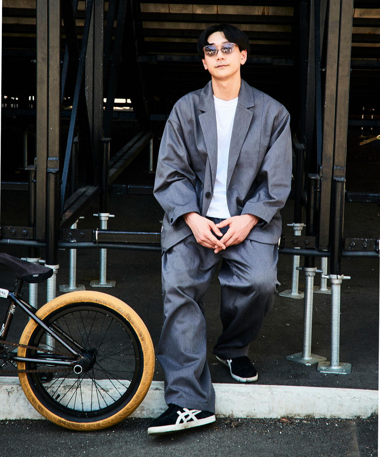 MANASTASH×DICKIES/マナスタッシュ×ディッキーズ/DICKIES EXTRA MILE