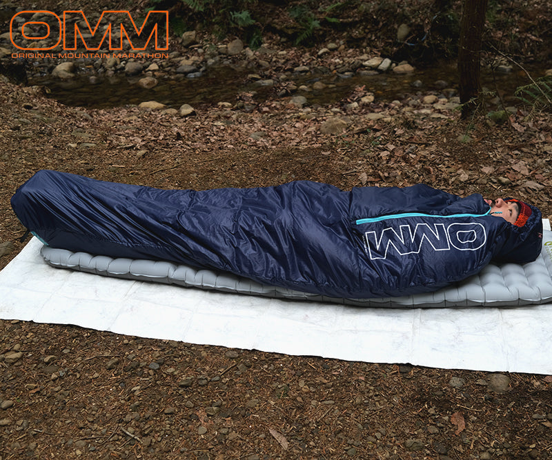 OMM Mountain Raid 303/ OMM マウンテンレイド 303