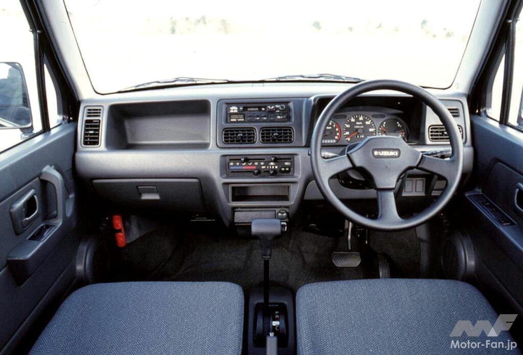 第2回：スズキ ワゴンR(初代/1993-1998(平成5-10)年)/軽自動車が「家族