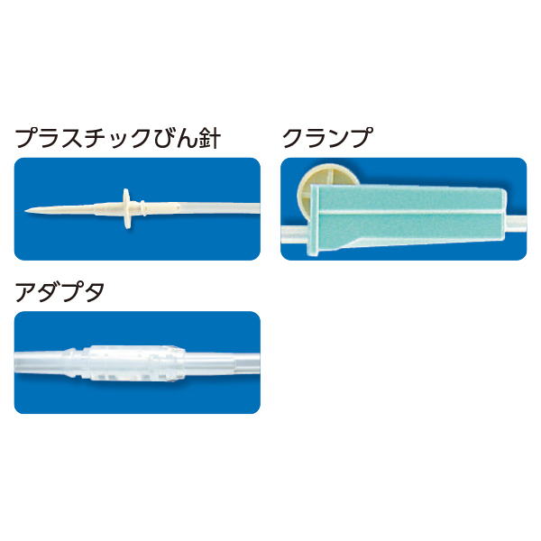 MSGooDs】商品詳細：JMS輸液セット JY-ND323A | 当日発送！ - 医療用品