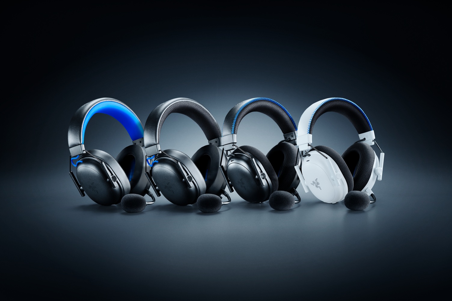 Razer Japan、PS5対応ゲーミングヘッドセットBlackShark V3シリーズ3