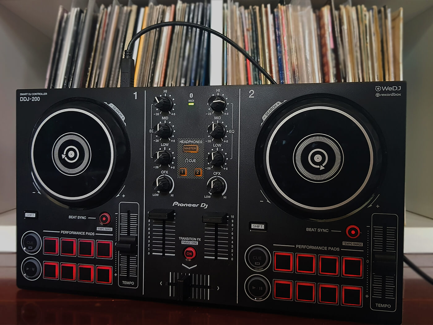 Pioneer DDJ-200 Review