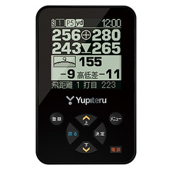 ユピテル／Yupiteru GOLF／YGN6200の口コミ評価｜ゴルフクラブ・ギア