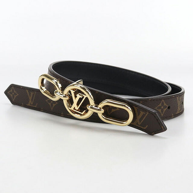 中古 ルイヴィトン ベルト レディース ブランド LOUIS VUITTON