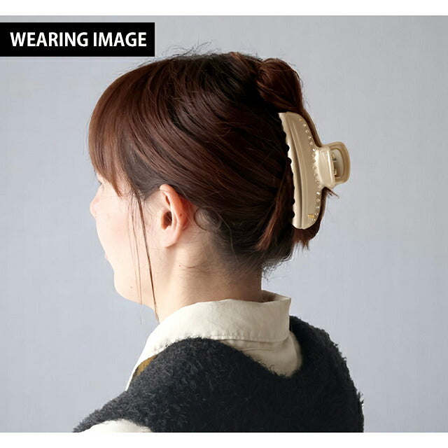 アレクサンドル ドゥ パリ ヘアクリップ レディース ブランド