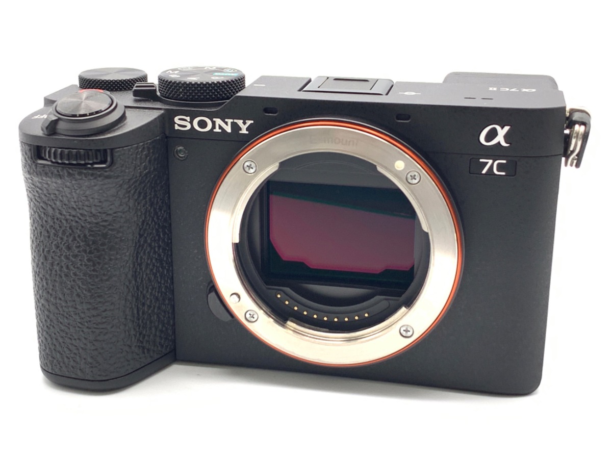 価格.com - SONY α7C ILCE-7C ボディ [シルバー] 価格比較