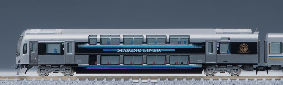 TOMIX 223-5000系・5000系近郊電車(マリンライナー)セットE 品番