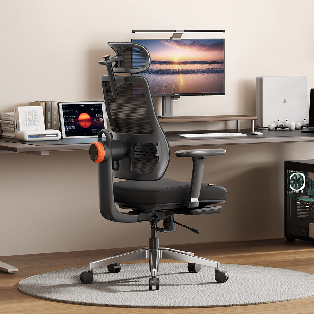 Newtral | Ergonomic Office Chair with Neck and Back Support