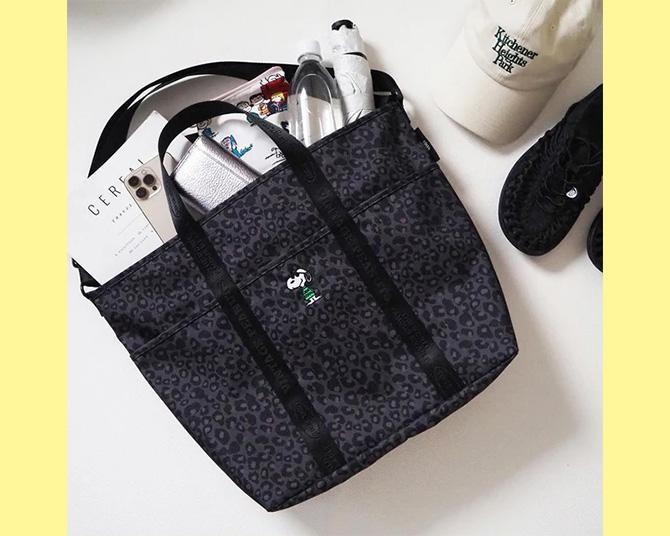 亜土ちゃん×ボールアンドチェーンの春にぴったりなかわいいエコバッグ