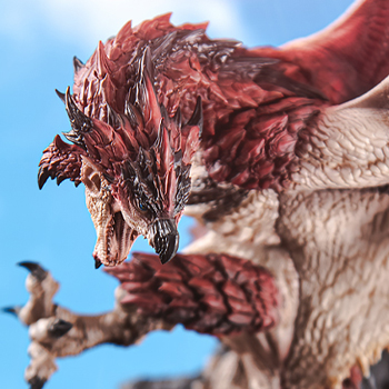 モンスターハンター』カプコンフィギュアビルダー クリエイターズ